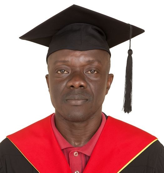 Portrait of Benjamin V. Rivercess, Dean for the Education Department